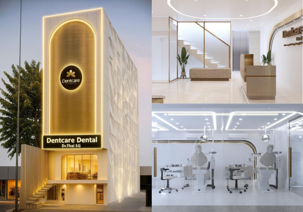 Phòng khám nha khoa Dentcare Dental