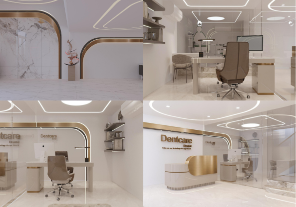 Phòng khám nha khoa Dentcare Dental