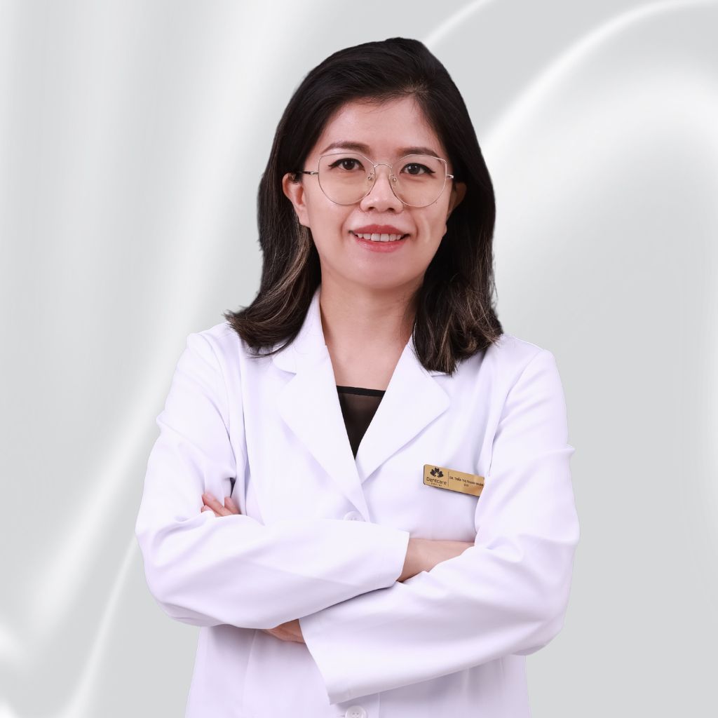 Bác sĩ Trần Thị Thanh Nhàn - Chuyên gia nội nha và phục hình răng sứ tại Nha khoa Dentcare Dental