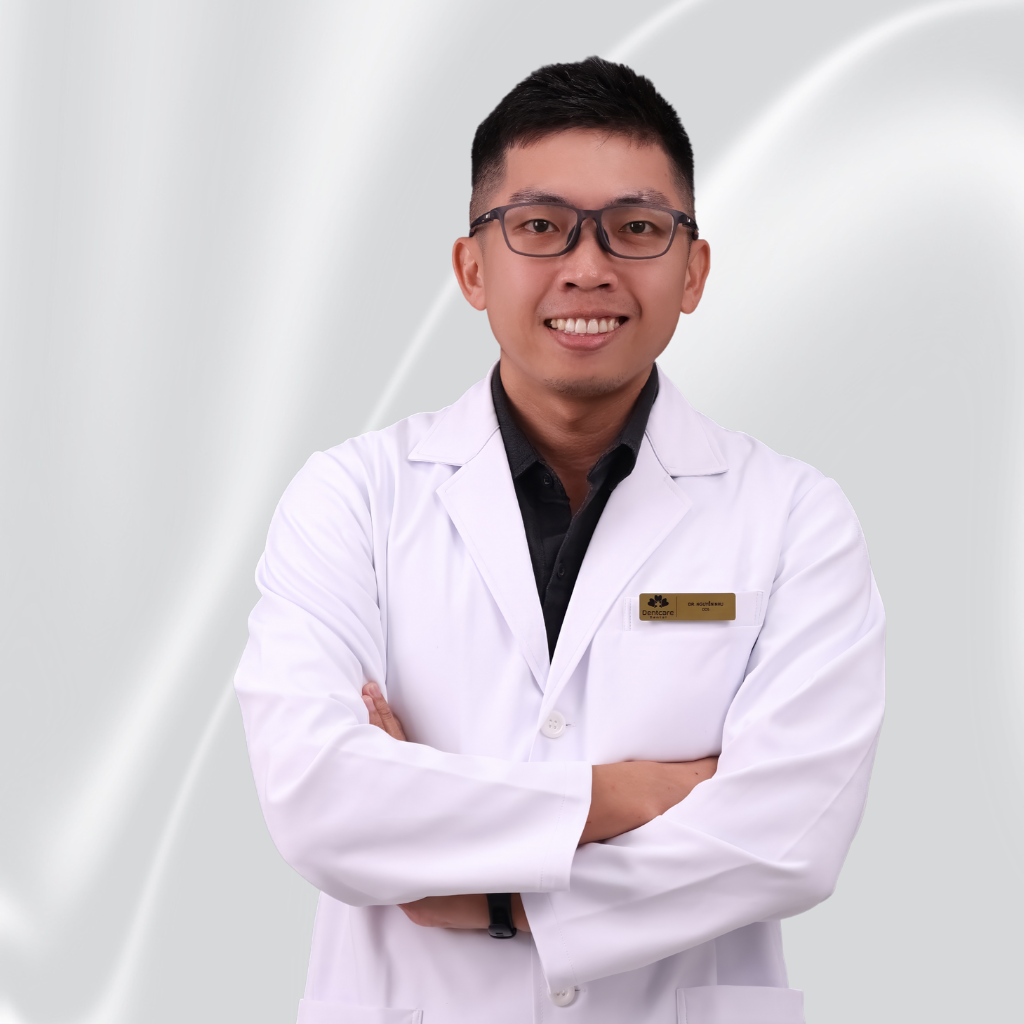 Bác sĩ Nguyễn Nhu - Chuyên gia nha khoa tại DentCare Dental
